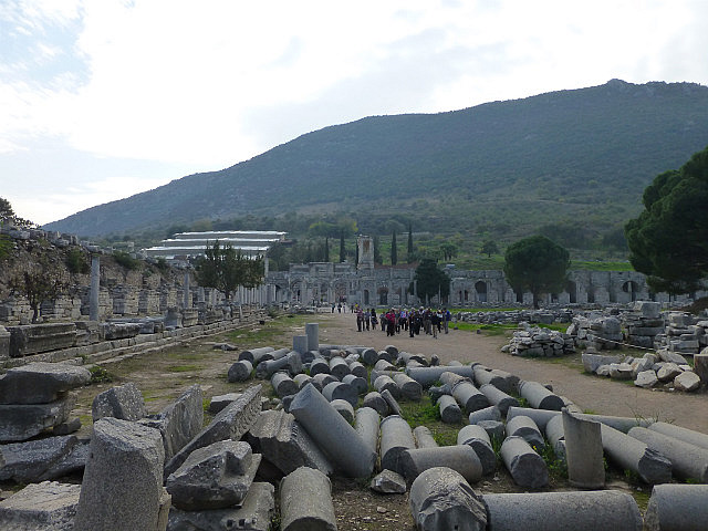 Ruins of the Agora