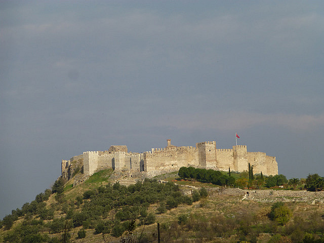 Selcuk Citadel