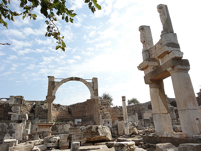 Temple of Domitian