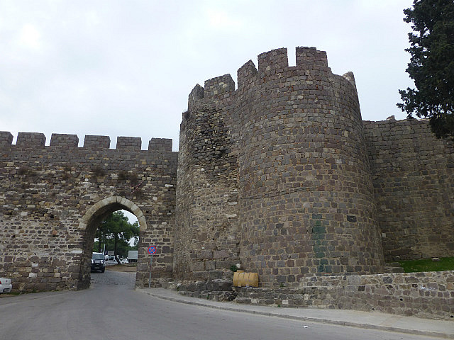 Gate to Kadifekale
