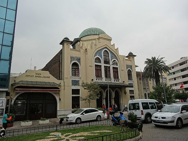 Izmir Opera House