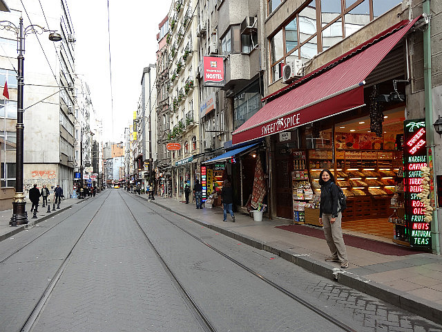 Sulatnahment area street
