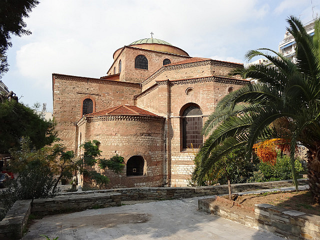 Agia Sofia (exterior)