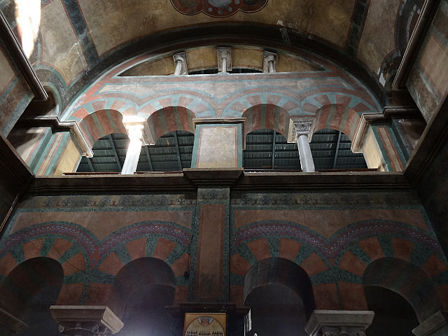 Agia Sofia (interior)