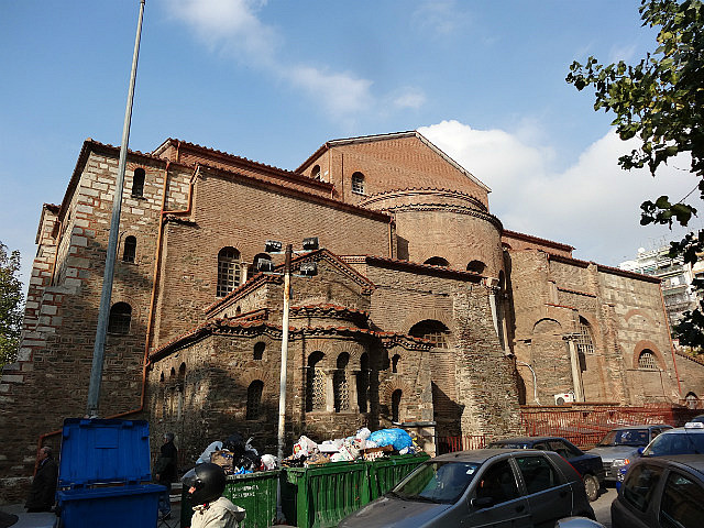 Church of Agios Dimitrios