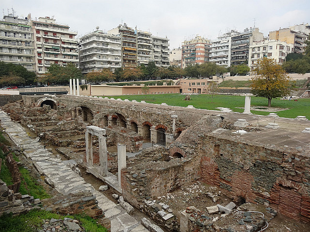 Roman Agora