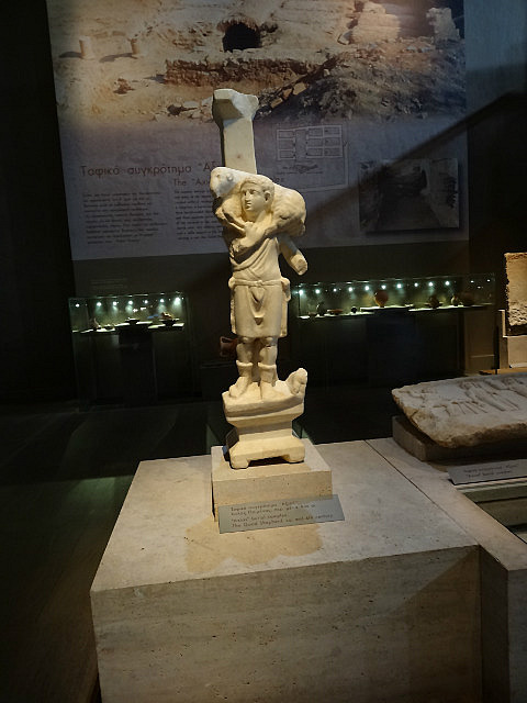 The Good Shepherd (Byzantine burial complex)