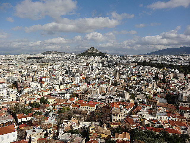 Modern Athens