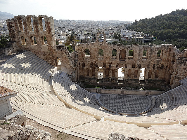 Odeon of Herodes Atticus