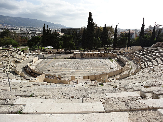 Theater of Dionysos