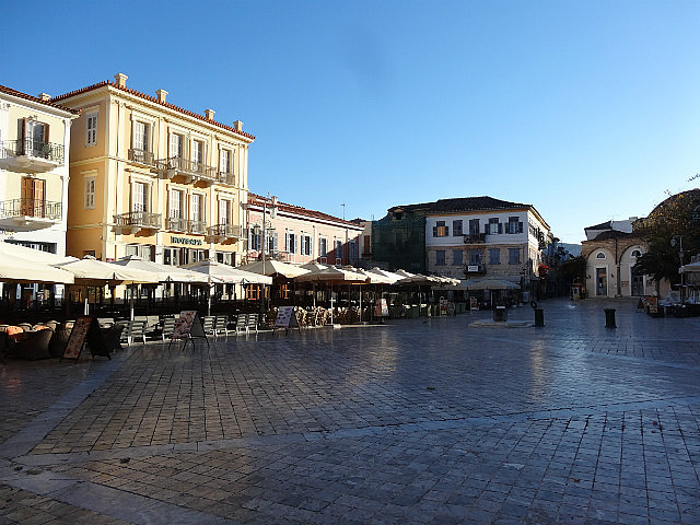 Plateia Syntagmatos (Constitution Square)
