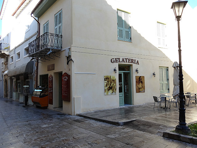 Italian Gelateria