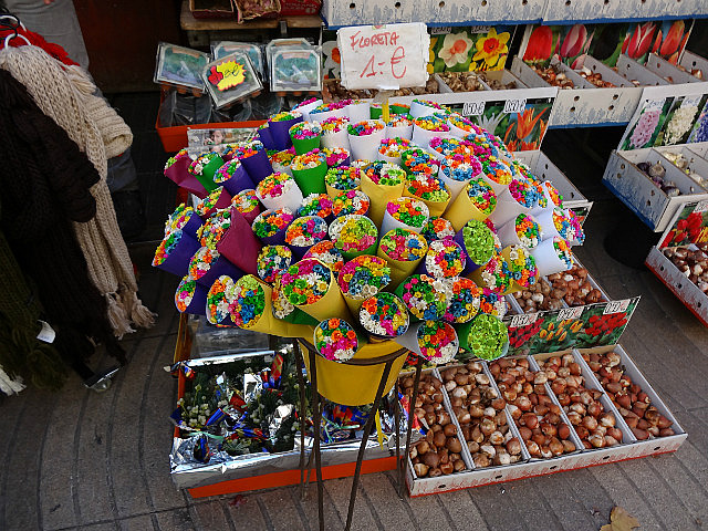 Flowers - Mercat de la Bouqueria