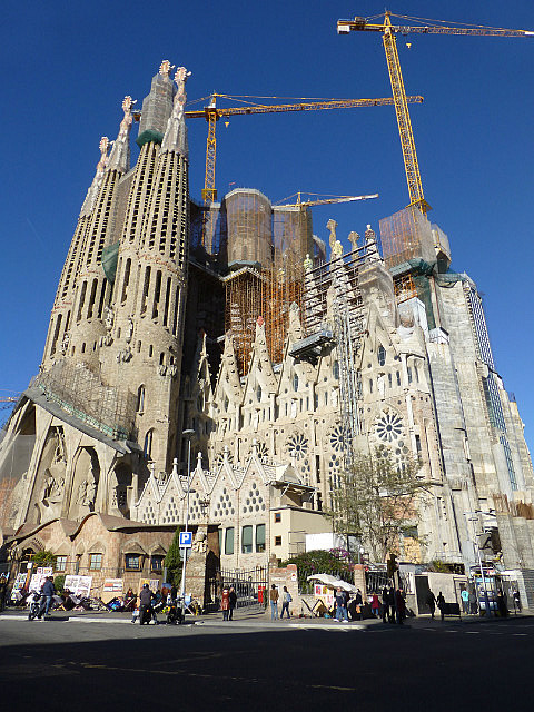 Sagrada Familia