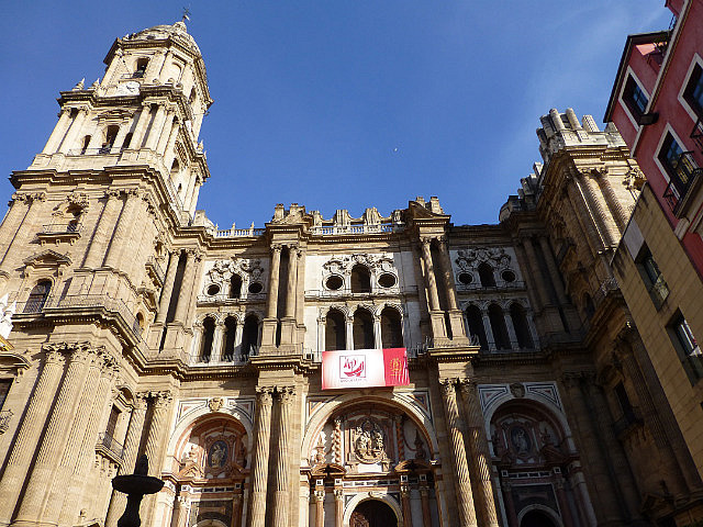 Malaga cathedral