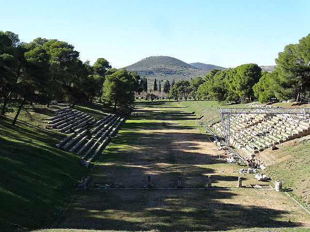 The Stadium