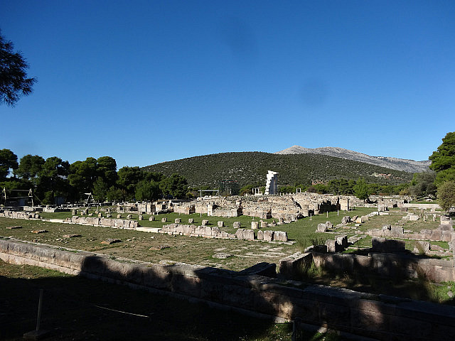 Archeological site of Epidauros