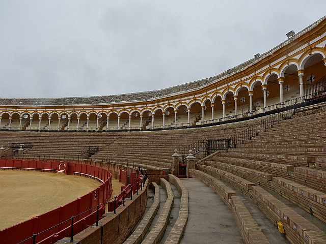 Plaza de Toros de la Real Mastranza (Bullring)