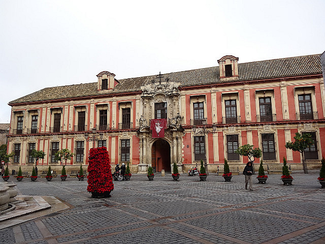 Archivo de Indias museum