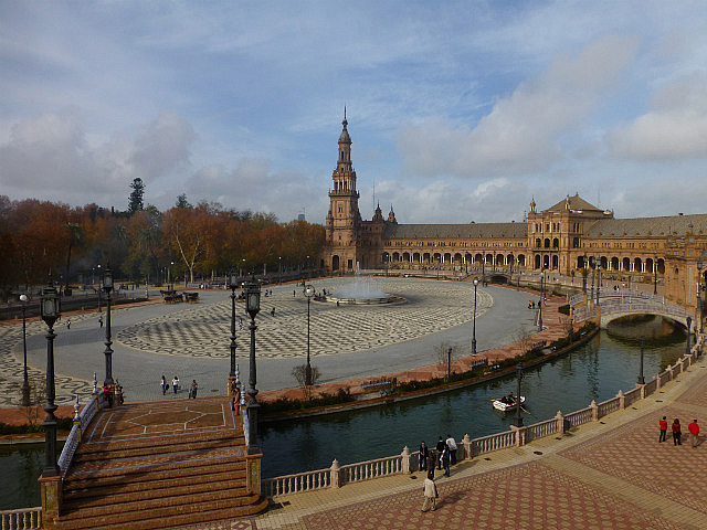Plaza de España
