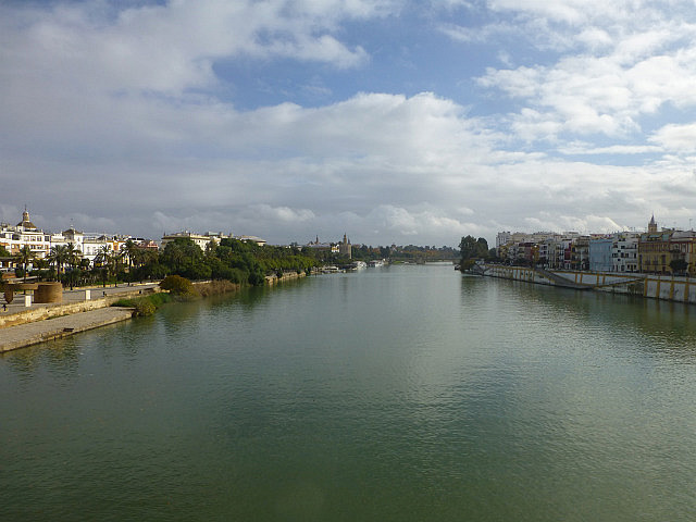 Guadalquivir River