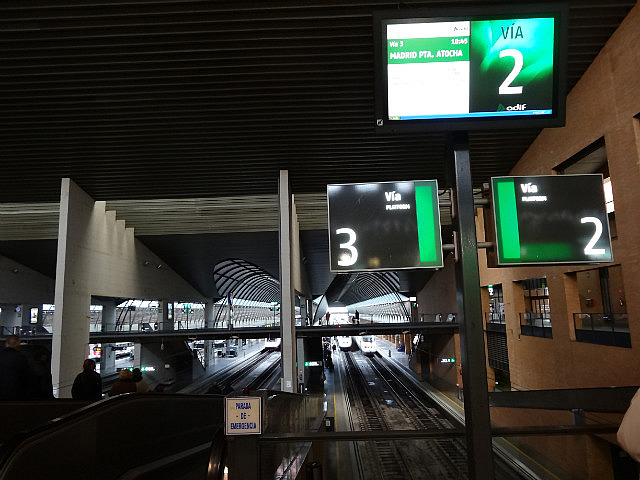 Santa Justa station