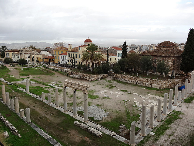 Roman Agora