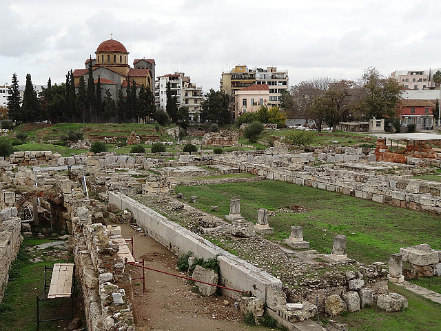 Keramikos - Ancient Cemetery