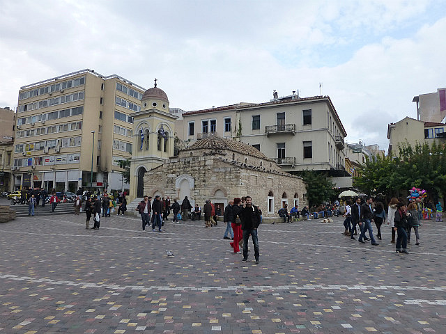 Monastiraki Square