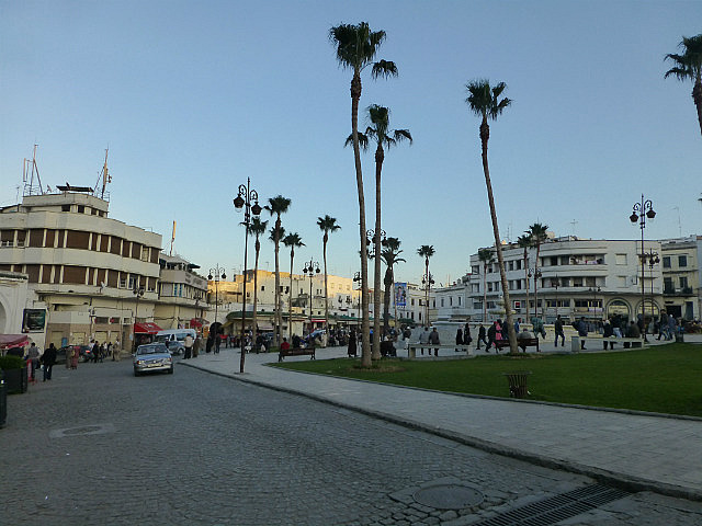 Grand Socco - Tangier 