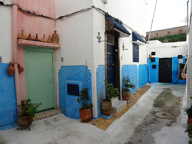 Rabat Kasbah