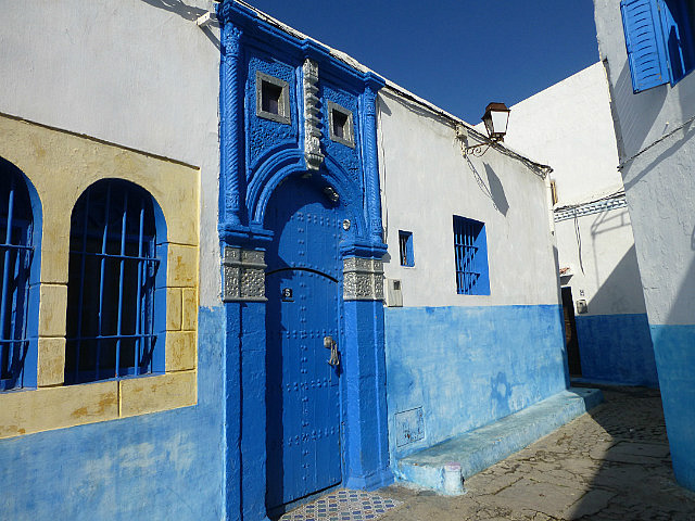 Rabat Kasbah