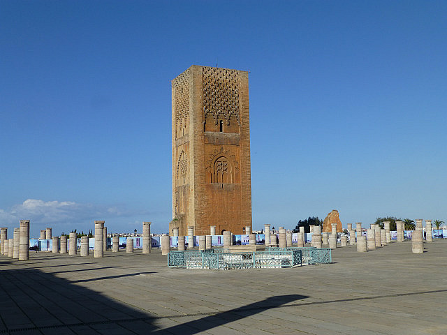 Le Tour Hassan