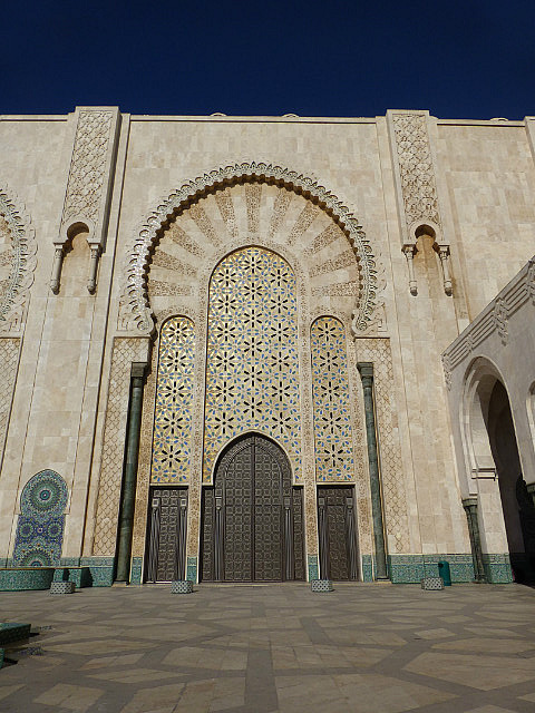 Mosquee Hassan II