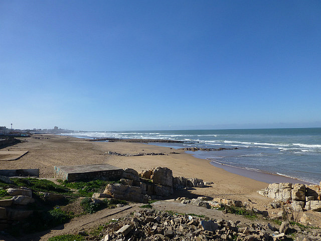 Atlantic Ocean (Corniche Boulevard)
