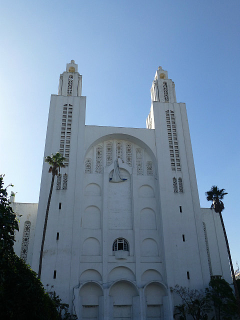 Casablanca Cathedral