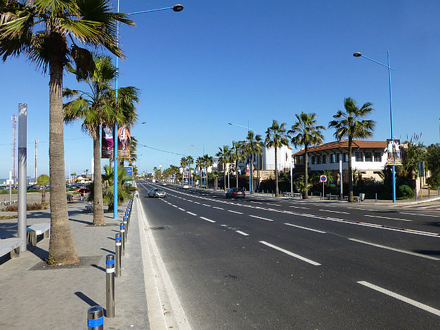 Corniche Boulevard