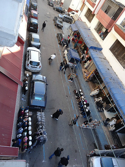 Ibn Batouta Street