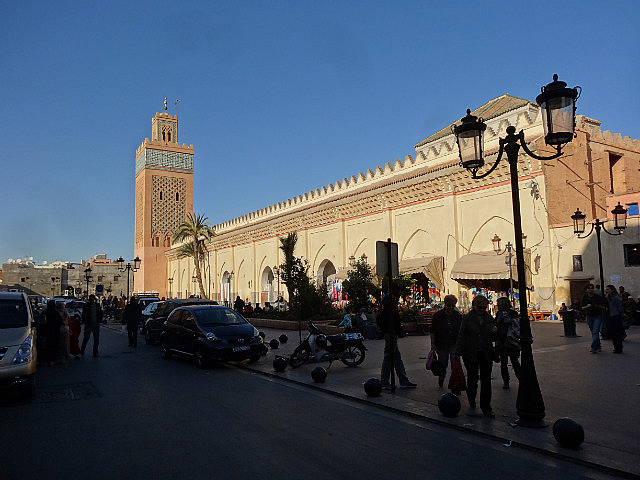 Kasbah Mosque 