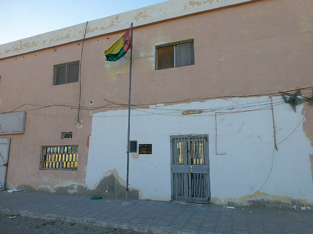 Office of the honorary consul of Cote d'Ivoire