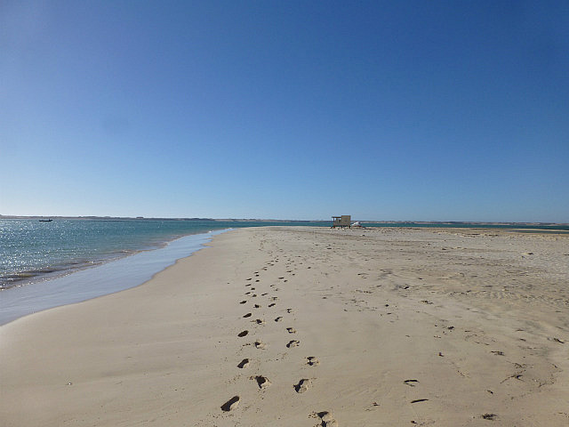 Our own private island ?
