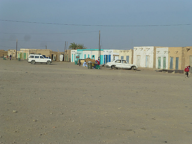 Choum street
