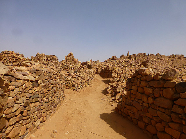 Street of the 40 scholars