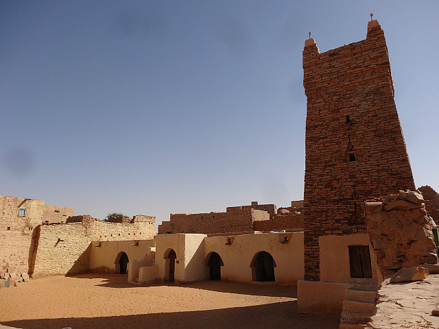 Friday Mosque of Chinguetti