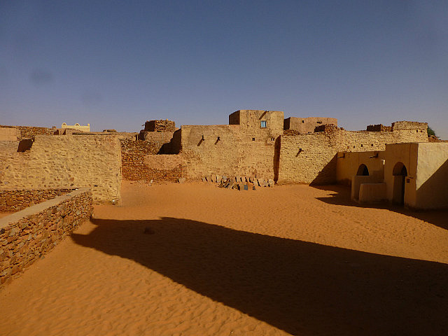 Old town Chinquetti