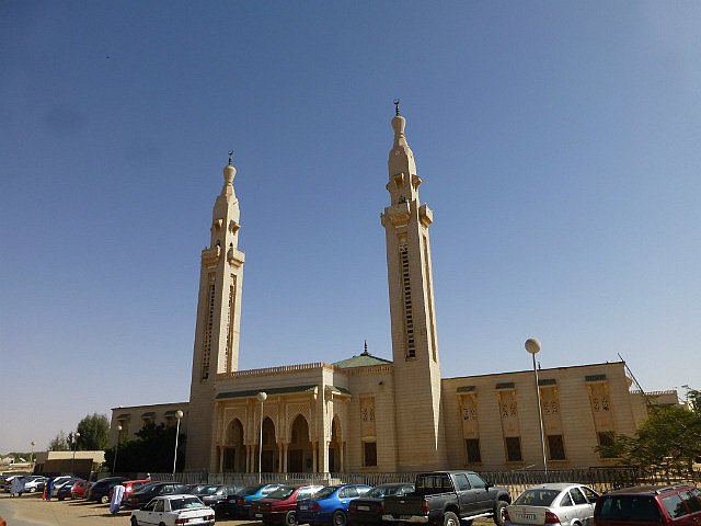 Nouakchott mosque