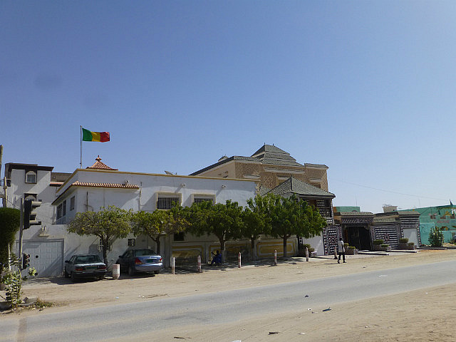 Embassy of Mali,Nouakchott