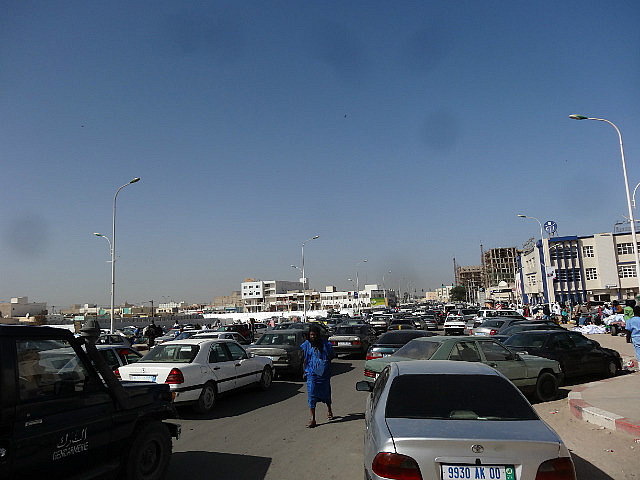 Nouakchott snapshot