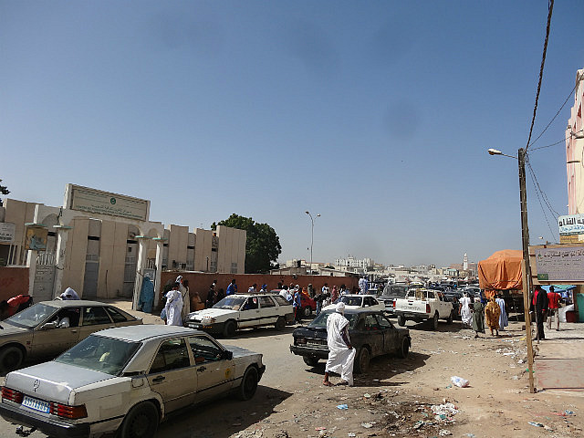 Nouakchott snapshot