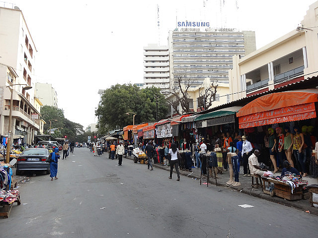 Dakar Street